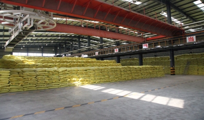 Sinograin Xinzheng Grain Depot Project