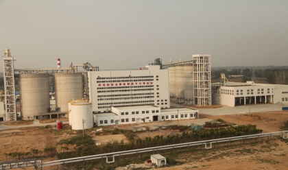 Sinograin Xinzheng Grain Depot Project