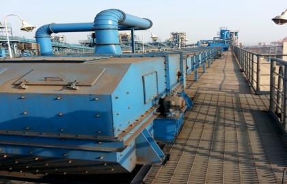 Enclosed Belt Conveyors