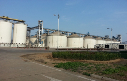 Sinograin Tangshan Grain Depot Project