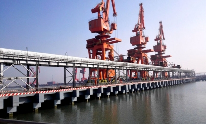 Cargill Huanghua Port Grain Terminal Project