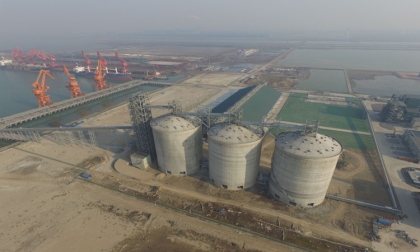 Cargill Huanghua Port Grain Terminal Project