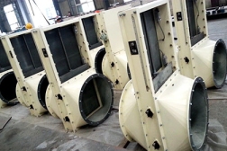 Gate valves & Spouts