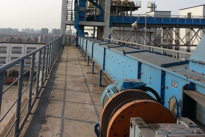 scraper conveyor   