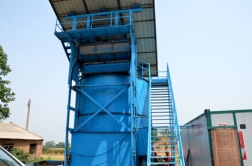 Organic Waste Composting Machine