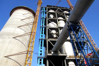 bucket elevator
