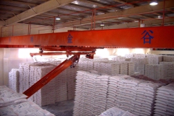 Qinpal-C bag stacker