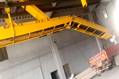 bag stacking machine