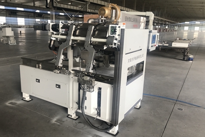 Qinpac-C Fully Automatic Bagging Carousel