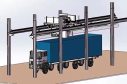 Automatic Truck Loader