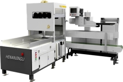 Qinpac-C Fully Automatic Bagging Carousel