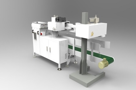 Automatic folding machine