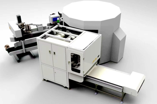 automatic bagging machine