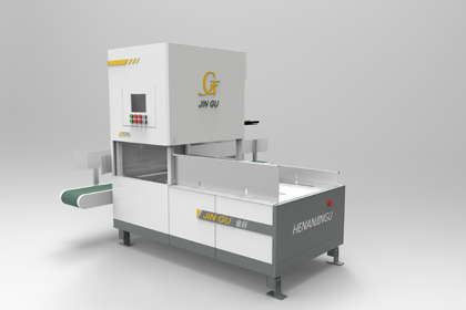 QINPAC open-mouth flour bagging machine for woven PP bags